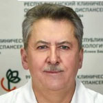 Амиров Рашит Муждабаевич, врач УЗД