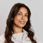 Милюхина Анна Николаевна, нутрициолог