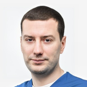 Гиля Андрей Петрович, офтальмолог