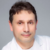Усков Сергей Юрьевич, терапевт