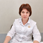 Позднякова Татьяна Николаевна, радиолог