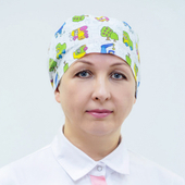 Игловикова Елена Владимировна, стоматолог-терапевт