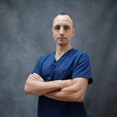 Кижапкин Владислав Васильевич, массажист