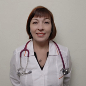 Ермишина Елена Алексеевна, педиатр