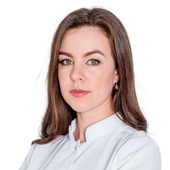 Снеткова Янина Олеговна, трихолог