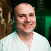 Какулин Григорий Алексеевич, стоматолог-терапевт