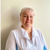 Косенко Ирина Васильевна, массажист