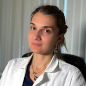 Рыбкина Карина Сергеевна, онколог