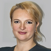 Меркрушина Мария Юрьевна, стоматолог-ортопед