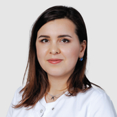 Шувар Зухра Халиловна, офтальмолог