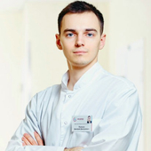 Полосин Дмитрий Дмитриевич, анестезиолог