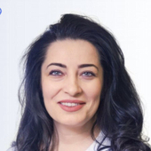 Бигаева Залина Борисовна, врач УЗД