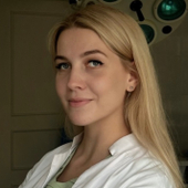 Кучерявенко Мария Николаевна, ЛОР