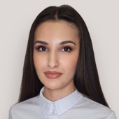 Гусейнова Нармин Бакировна, врач УЗД