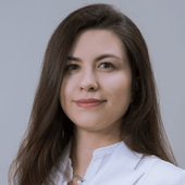 Пивоварова Полина Геннадьевна, невролог