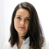 Яркина Анна Юрьевна, врач УЗД