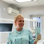 Жиделева Мария Валерьевна, стоматолог-терапевт