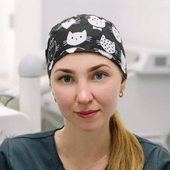 Чижикова Алина Андреевна, ортодонт