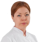 Трубникова Людмила Викторовна, врач УЗД