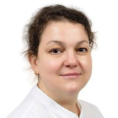 Яшникова Мария Викторовна, невролог