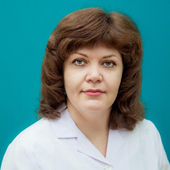 Нечепуренко Ольга Павловна, врач УЗД