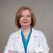 Маранова Любовь Юрьевна, кардиолог