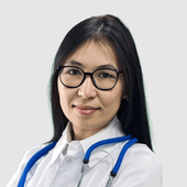 Бакитова Айжан Амангалеевна, невролог