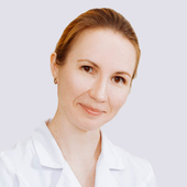 Сосновская Ольга Евгеньевна, офтальмолог