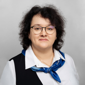 Романова Мария, оптометрист