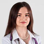 Мурзаханова Аделина Маратовна, психиатр