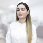 Идрисова Диана Аскендаровна, вертебролог