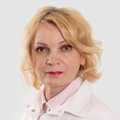 Сидоренко Елена Евгеньевна, терапевт