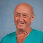 Перчатников Наум Аронович, анестезиолог