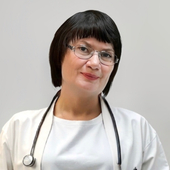 Баранова Елена Вячеславовна, невролог