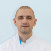 Пегашев Андрей Викторович, рентгенолог
