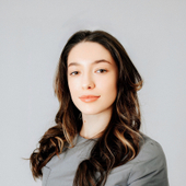 Нерубленко Элина Артемовна, стоматолог-ортопед