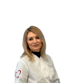 Леонова Диана Вадимовна, офтальмолог