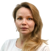 Фролова Аделя Мунировна, врач УЗД