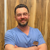 Гурин Михаил Николаевич, анестезиолог-реаниматолог