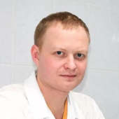 Абраменко Максим Олегович, ортопед