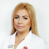 Ульева Нонна Викторовна, косметолог