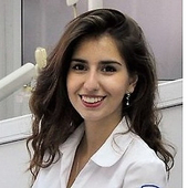 Тухикян Кристина Ашотовна, стоматолог-хирург