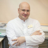 Чубкин Иван Викторович, врач УЗД