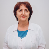 Ульянова Людмила Владимировна, педиатр