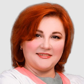 Бочарова Ольга Владимировна, педиатр