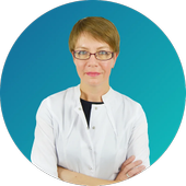 Захарова Анастасия Львовна, невролог