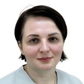 Хуторнова Оксана Юрьевна, гастроэнтеролог