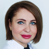 Терлецкая Инга Валентиновна, косметолог