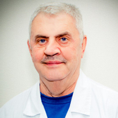 Орлов Валерий Дмитриевич, стоматолог-ортопед