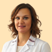 Владимиркина Мария Сергеевна, рентгенолог